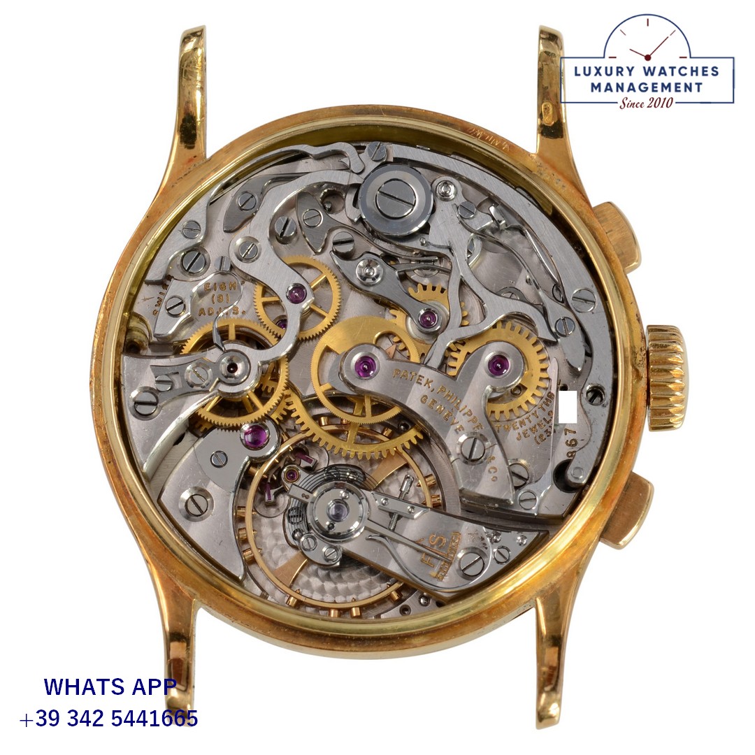 PATEK PHILIPPE CHRONO 130 (5)