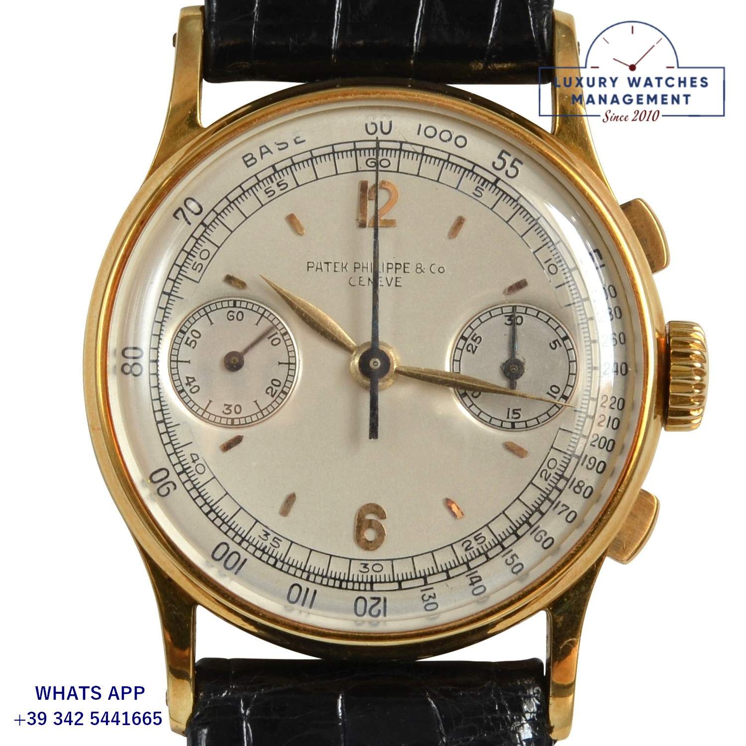 PATEK PHILIPPE CHRONO 130 (9)