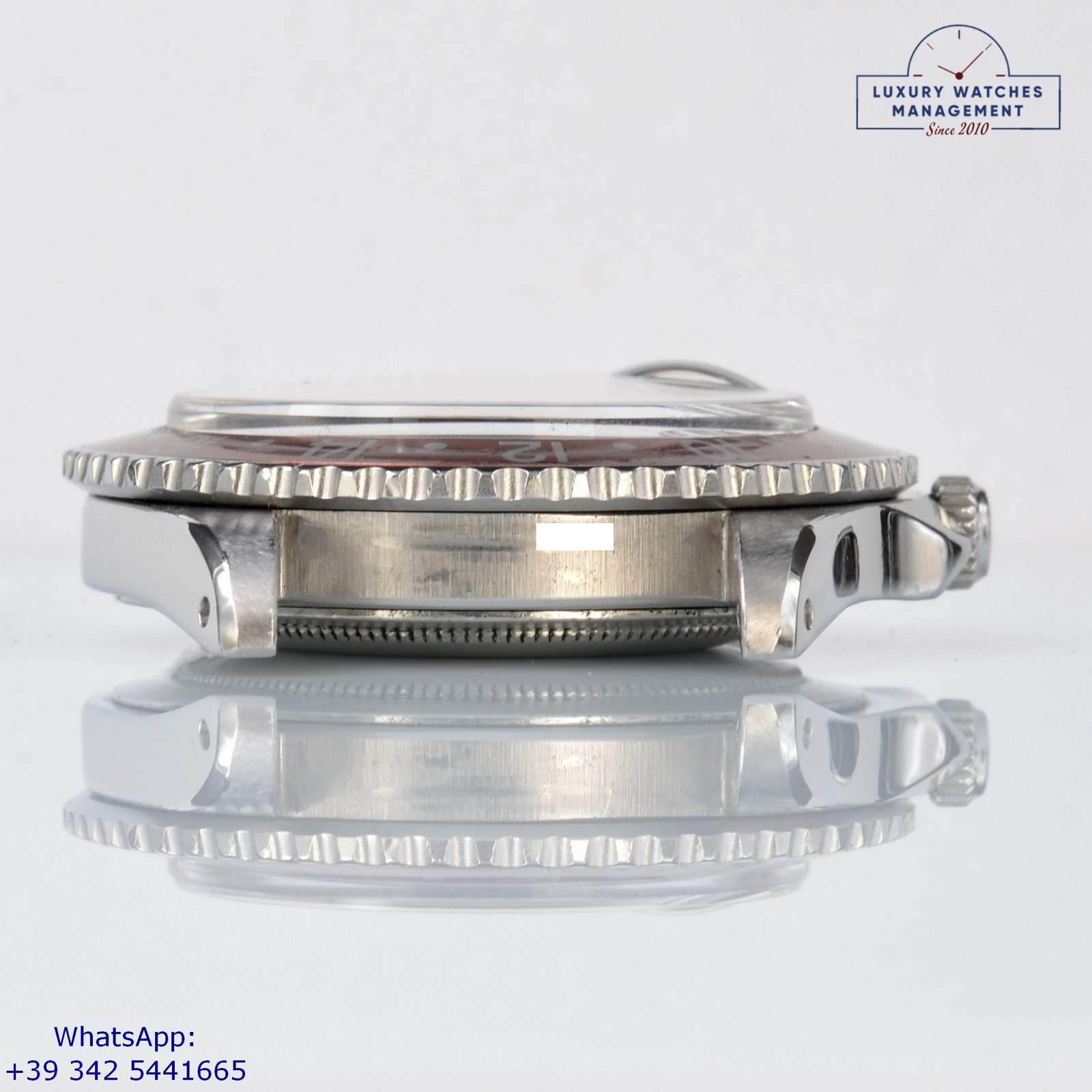ROLEX GMT MASTER 1675 GILT (1)