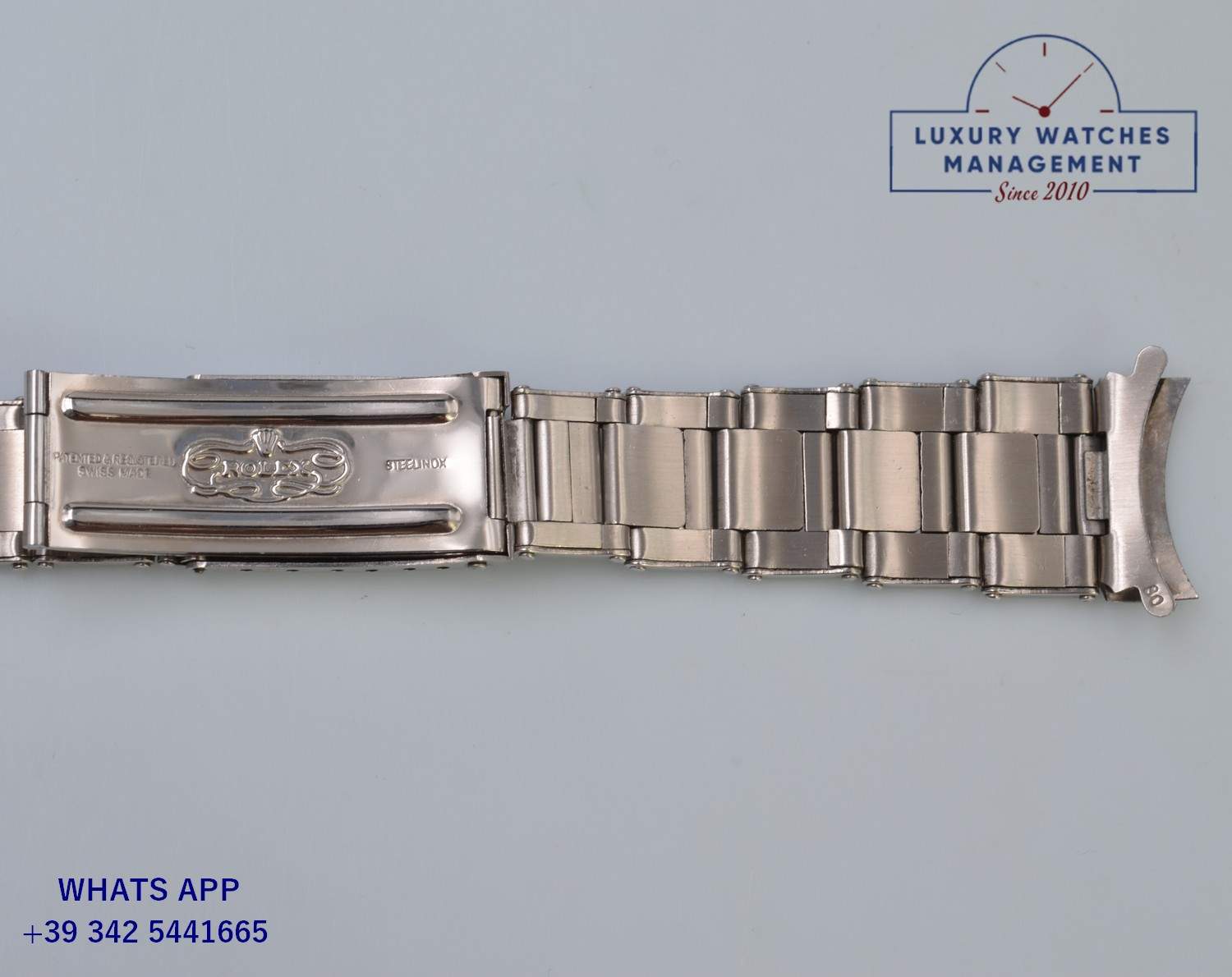 ROLEX GMT MASTER 1675 GILT (13)