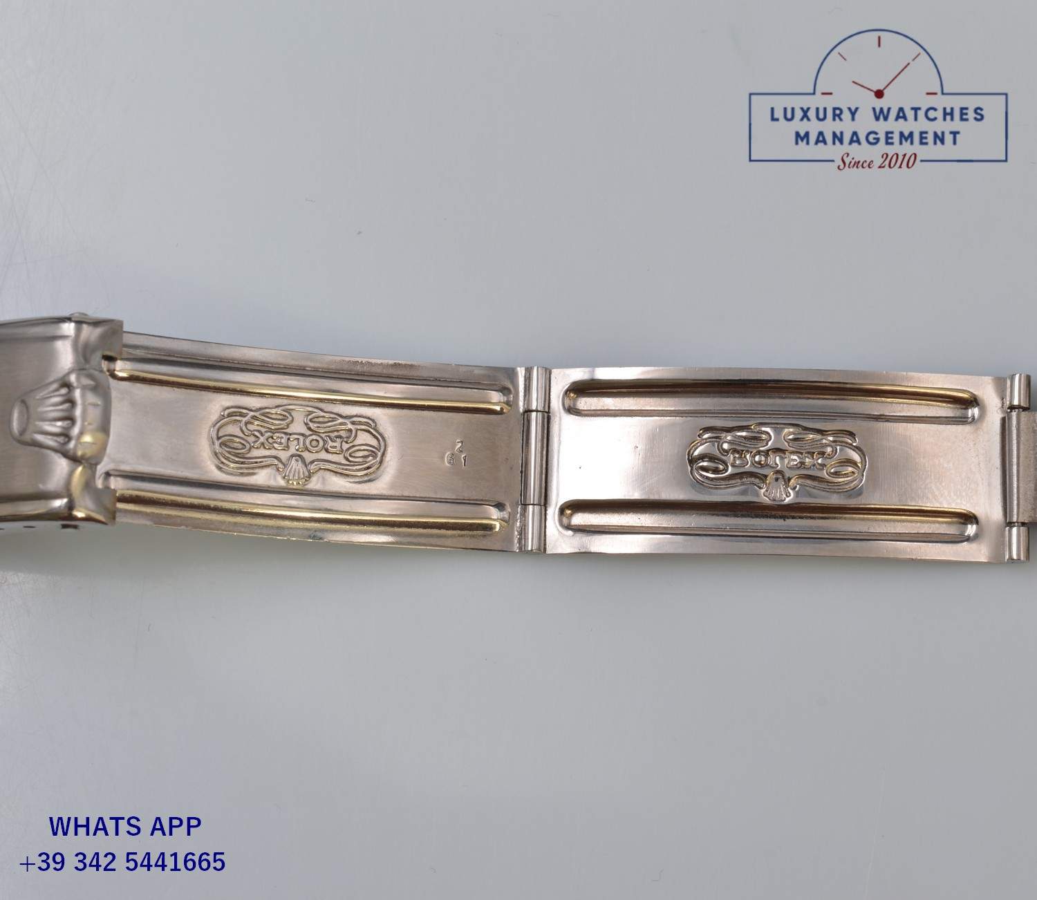 ROLEX GMT MASTER 1675 GILT (14)