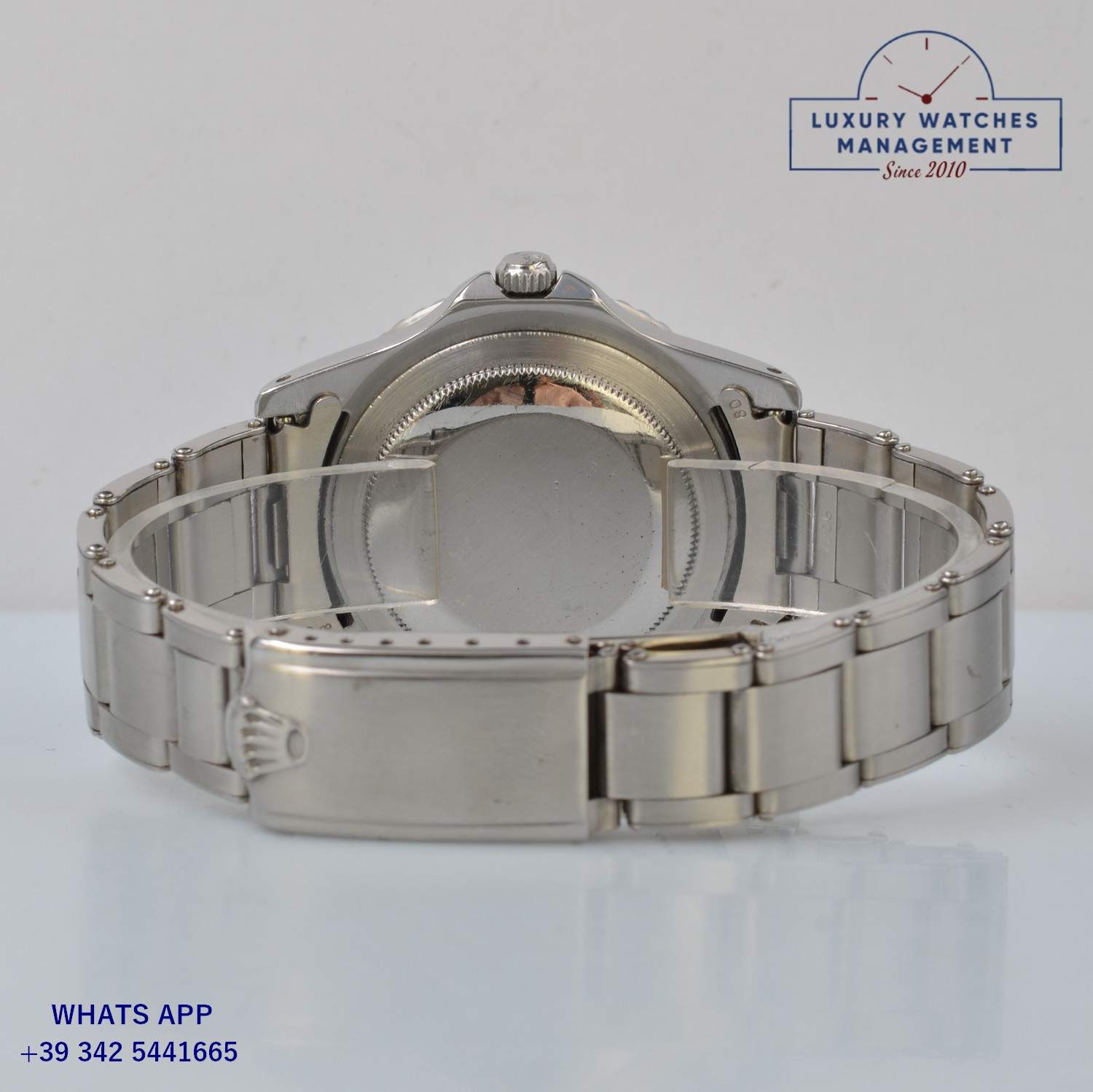 ROLEX GMT MASTER 1675 GILT (17)