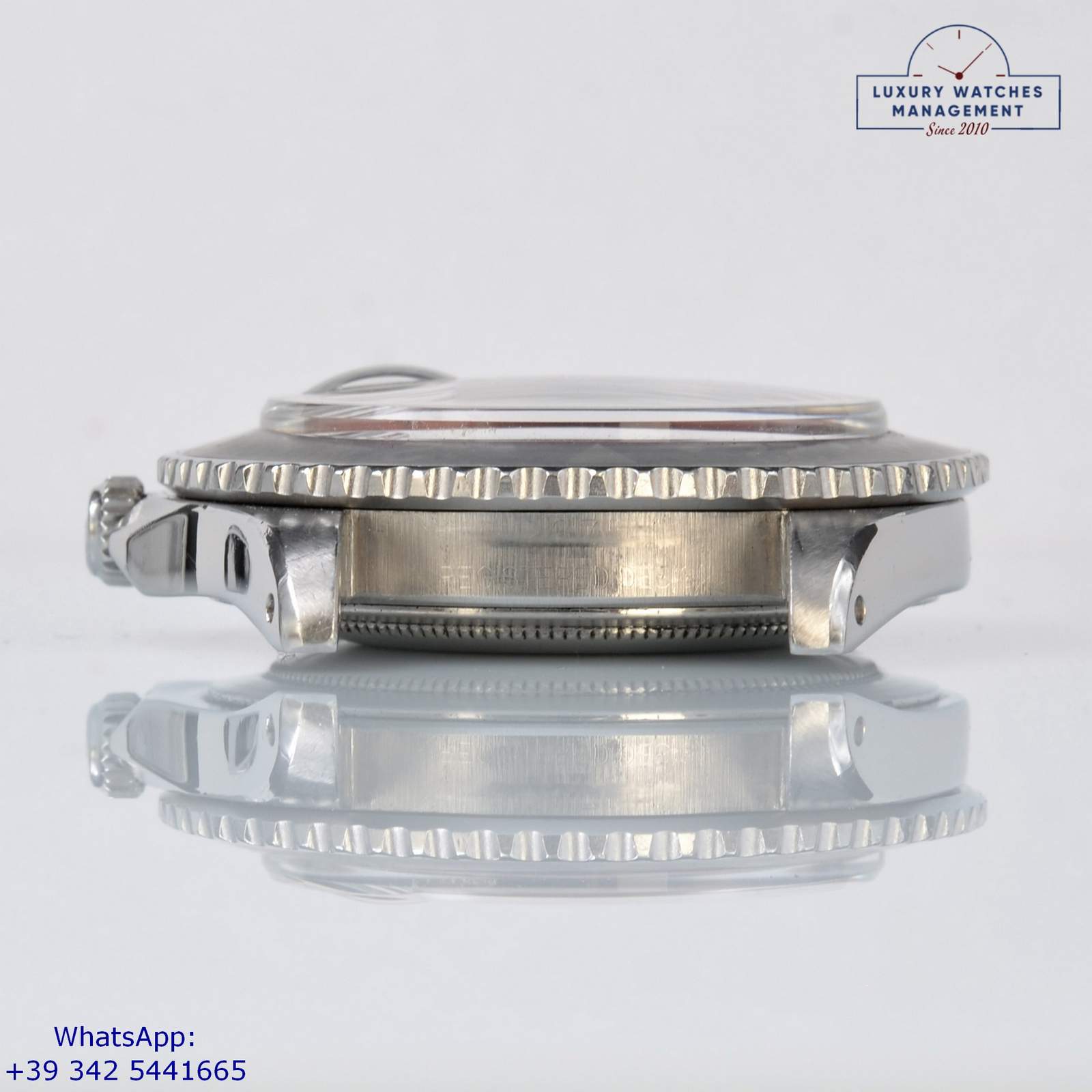 ROLEX GMT MASTER 1675 GILT (3)