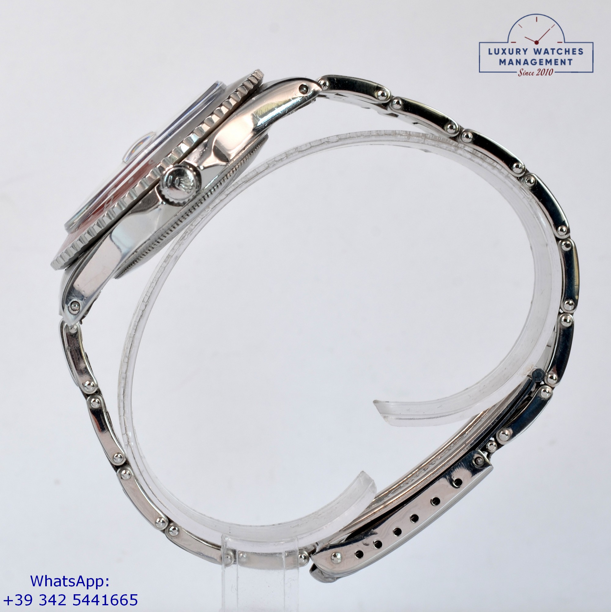 ROLEX GMT MASTER 1675 GILT PEPSI (2)