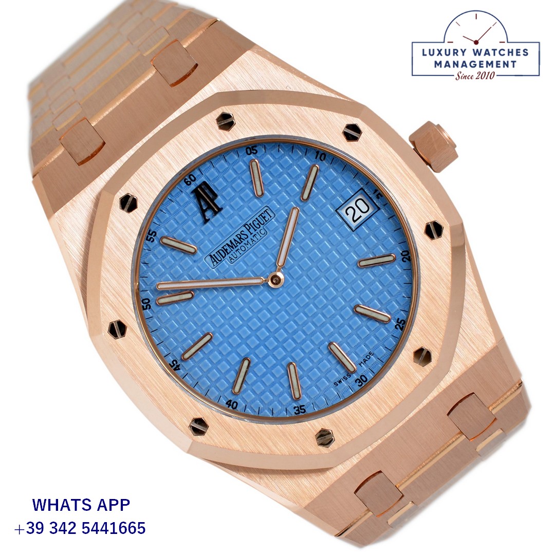 1 AUDEMARS PIGUET ROYAL OAK 15202OR (41)