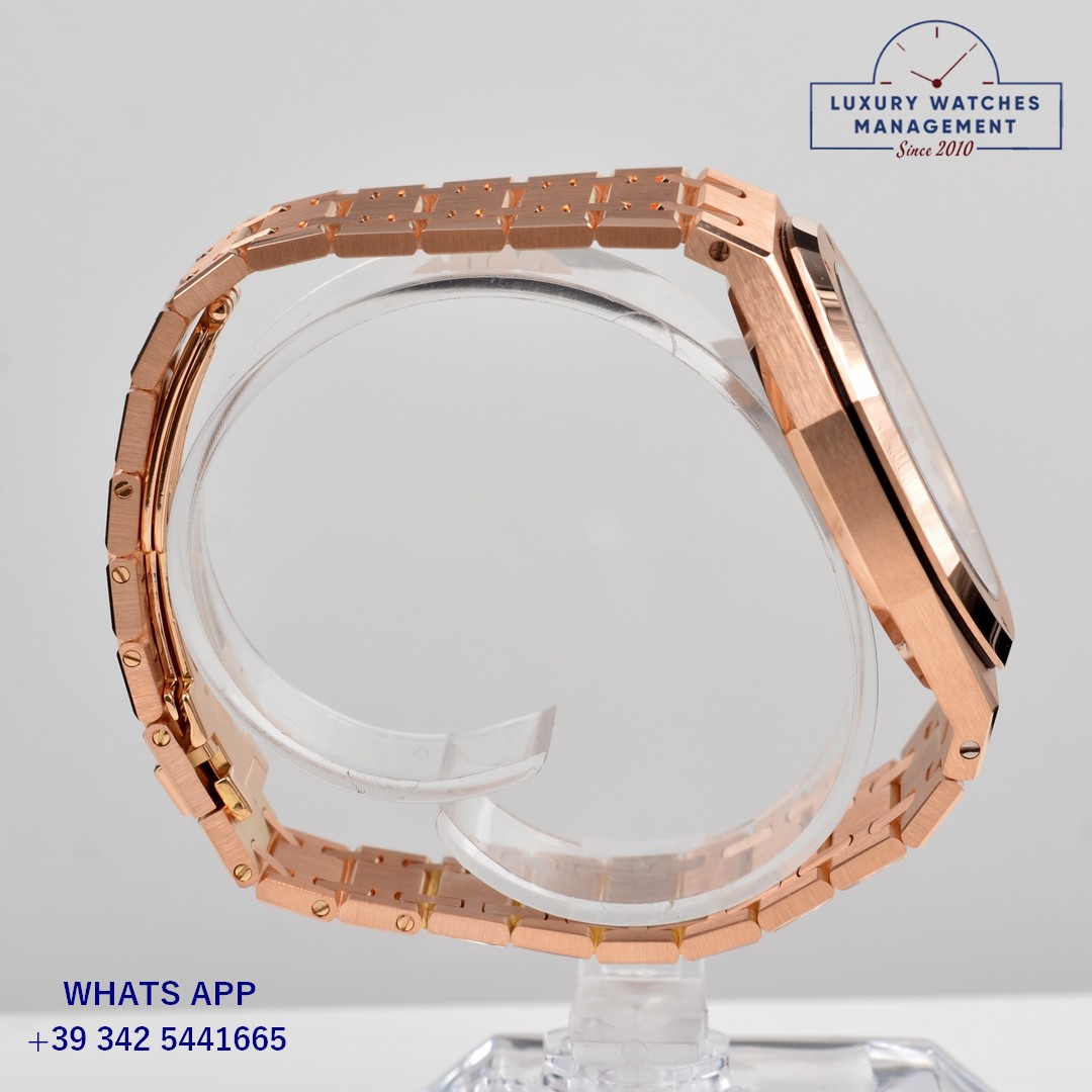 AUDEMARS PIGUET ROYAL OAK 15202OR (31)