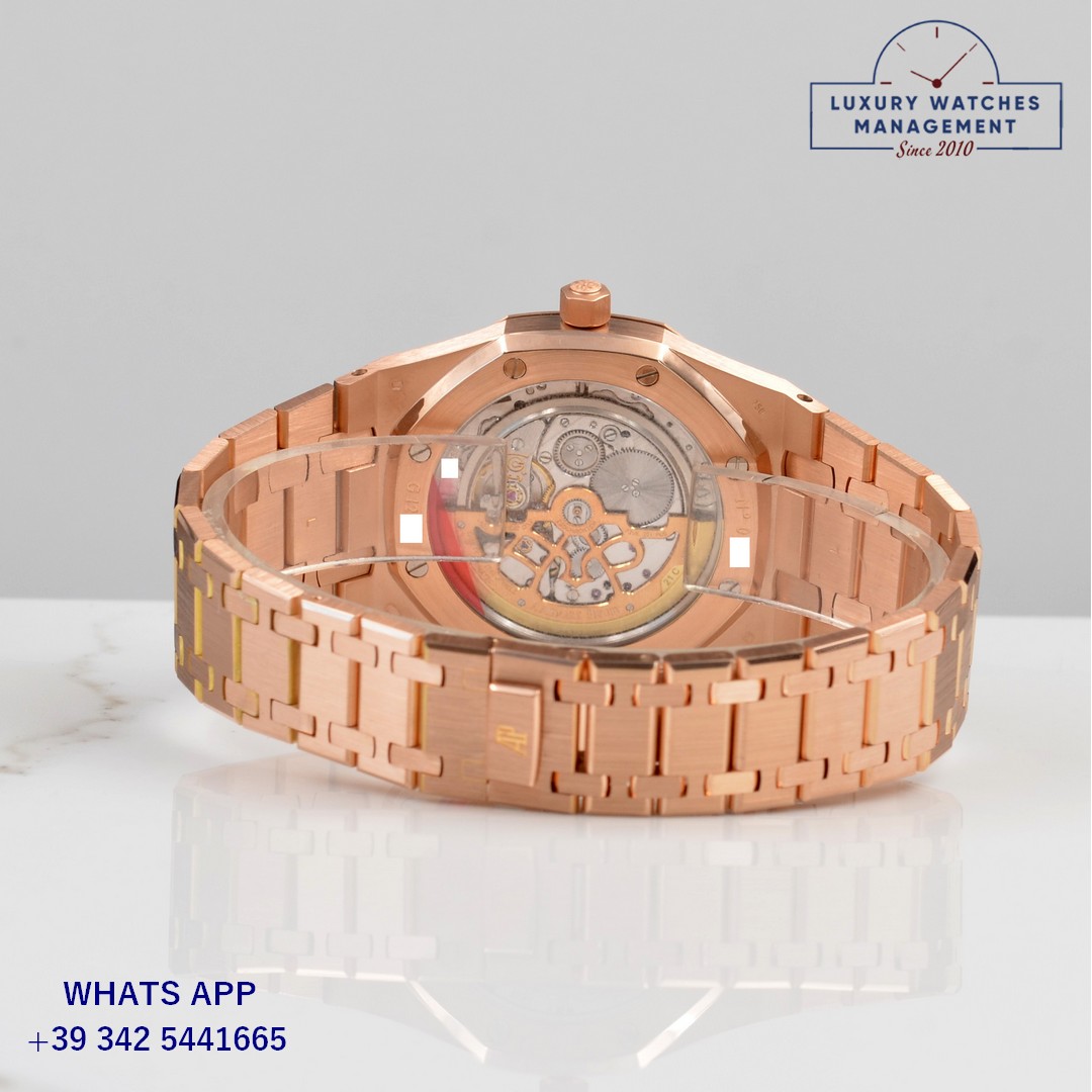 AUDEMARS PIGUET ROYAL OAK 15202OR (32)