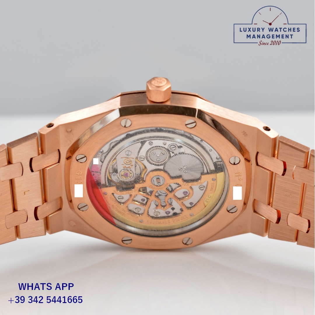 AUDEMARS PIGUET ROYAL OAK 15202OR (33)