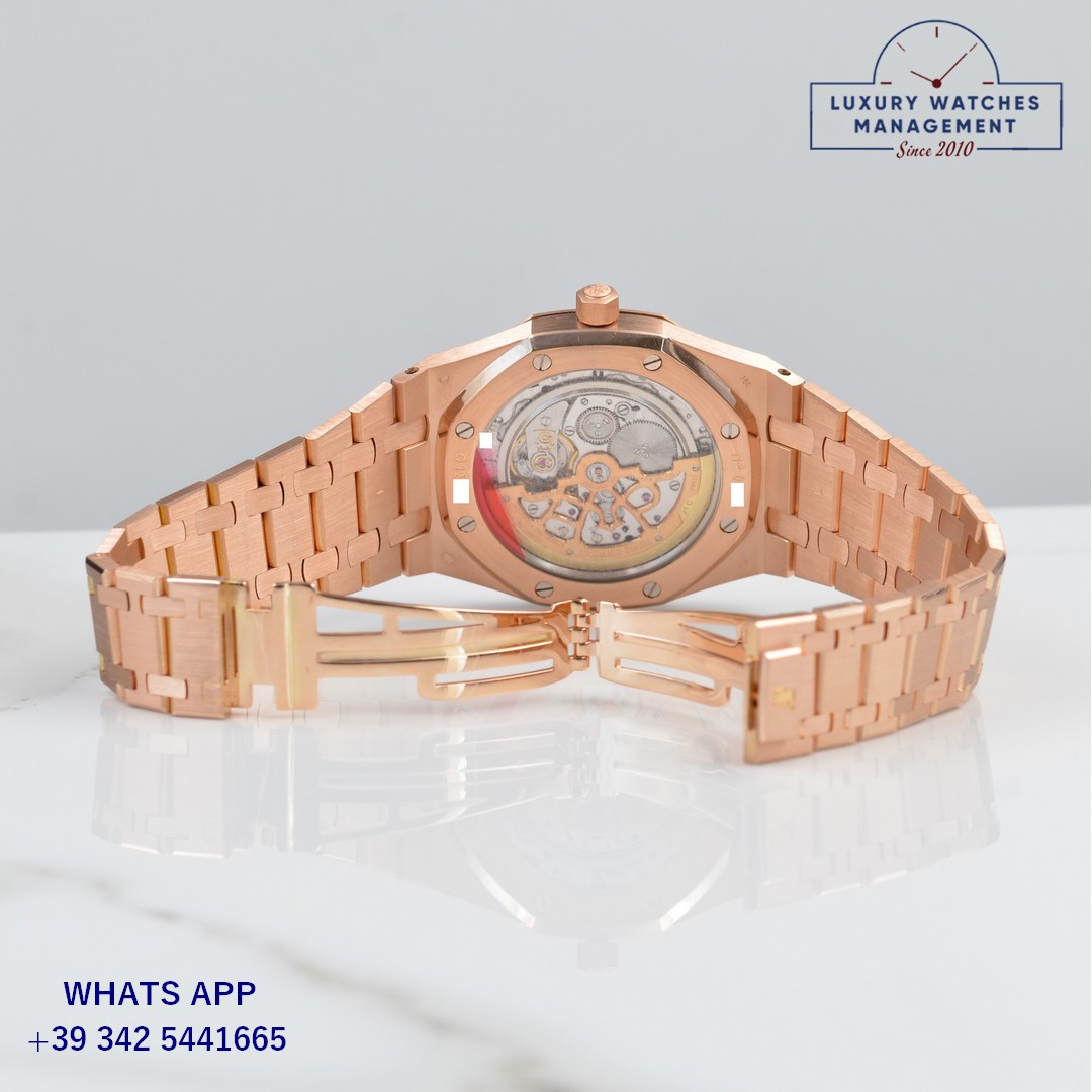 AUDEMARS PIGUET ROYAL OAK 15202OR (35)