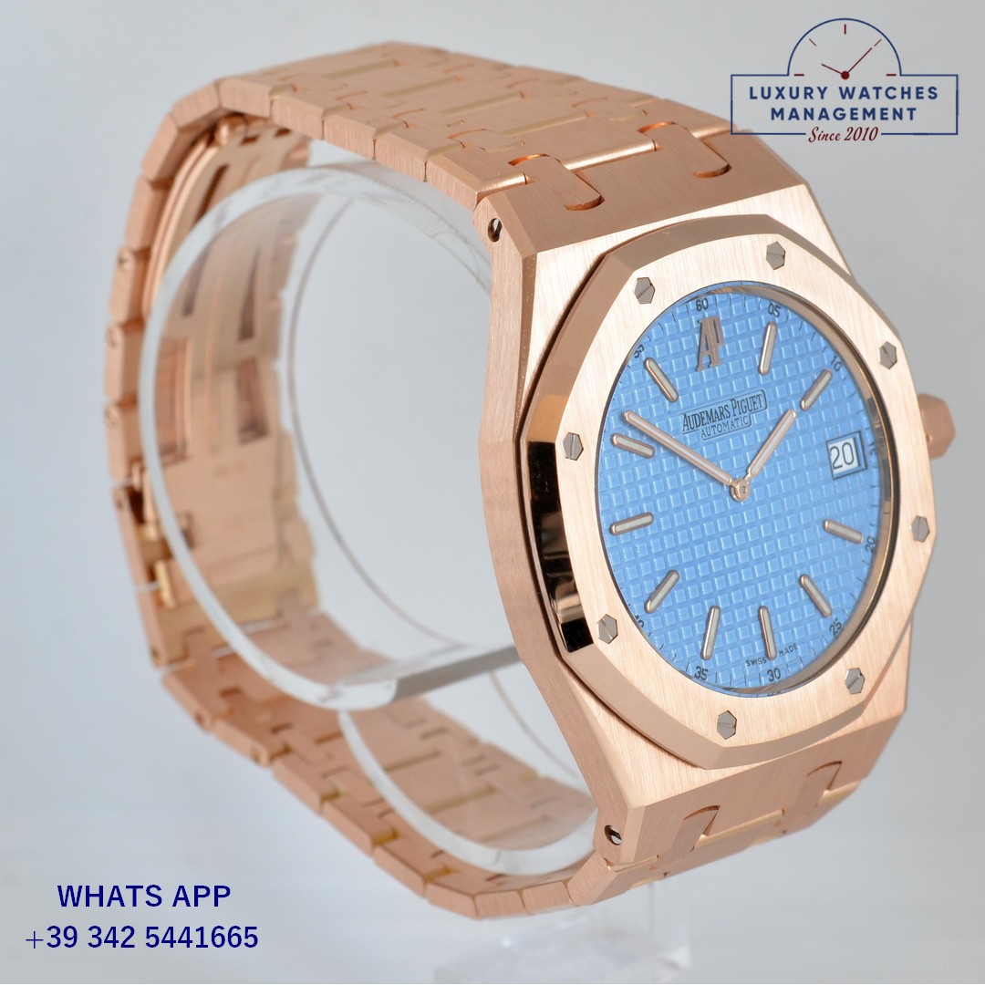 AUDEMARS PIGUET ROYAL OAK 15202OR (42)