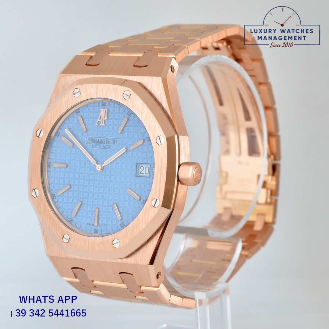 AUDEMARS PIGUET ROYAL OAK 15202OR (43)