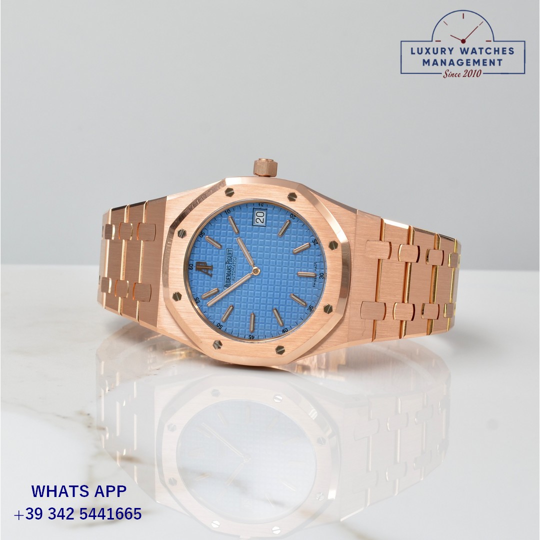 AUDEMARS PIGUET ROYAL OAK 15202OR (44)