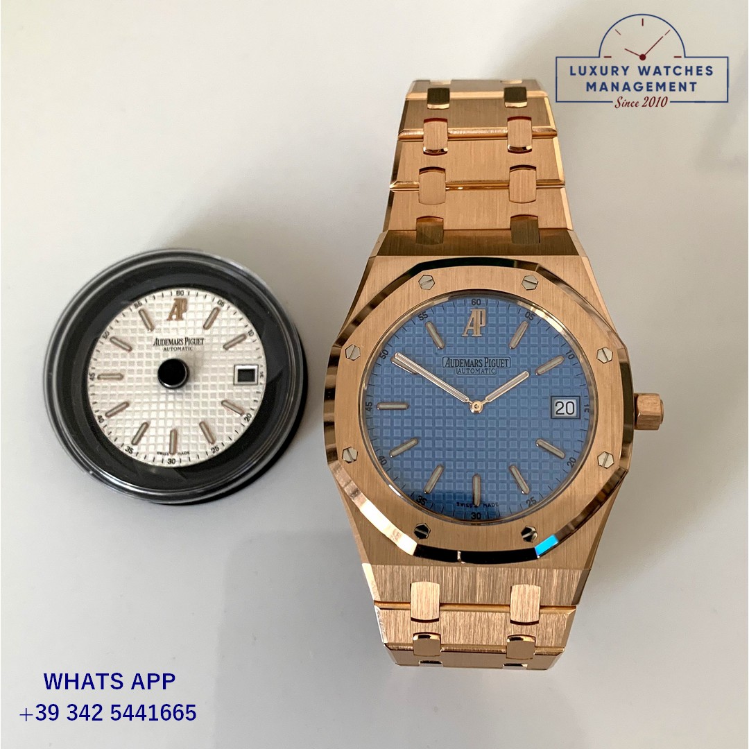 AUDEMARS PIGUET ROYAL OAK 15202OR (48)
