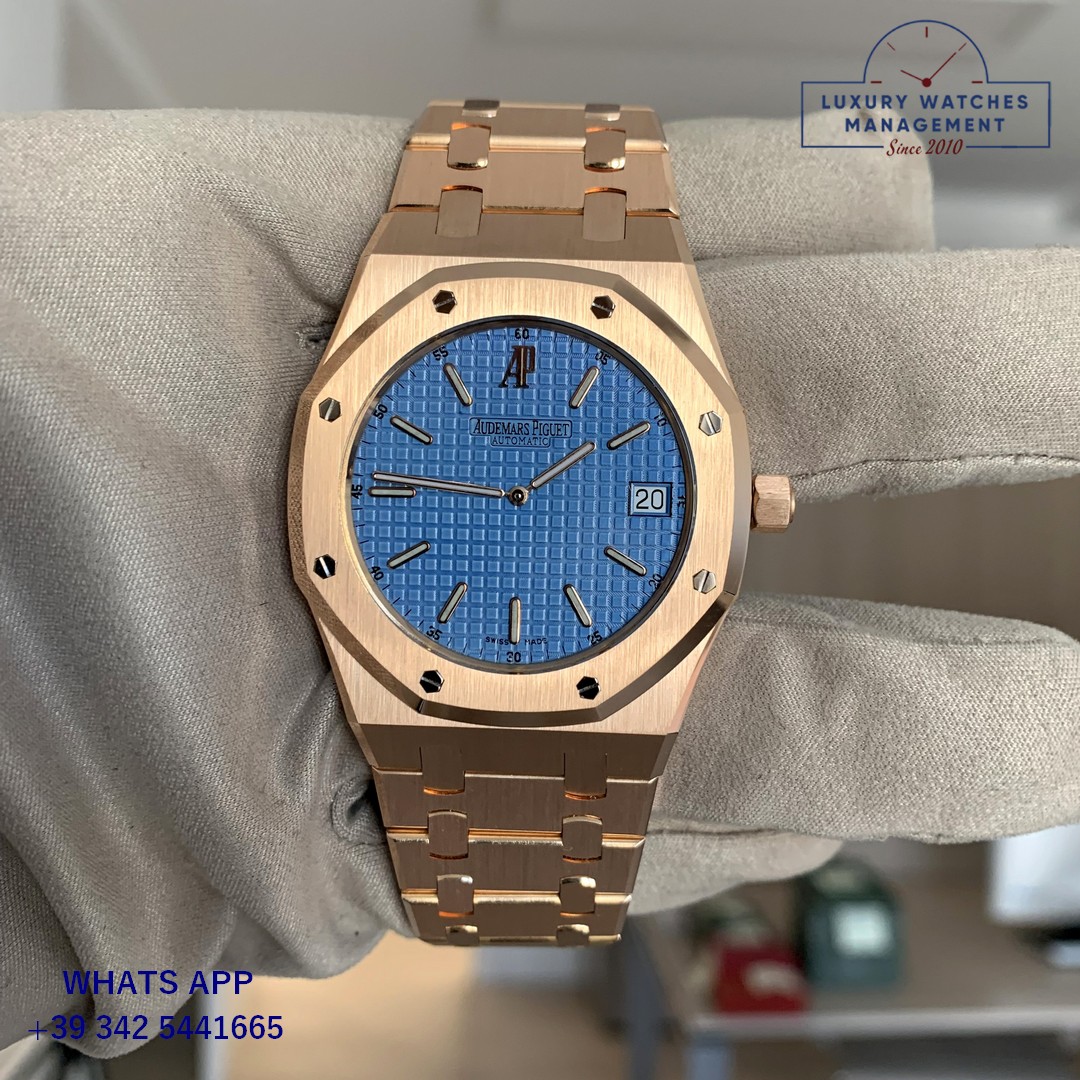 AUDEMARS PIGUET ROYAL OAK 15202OR (54)