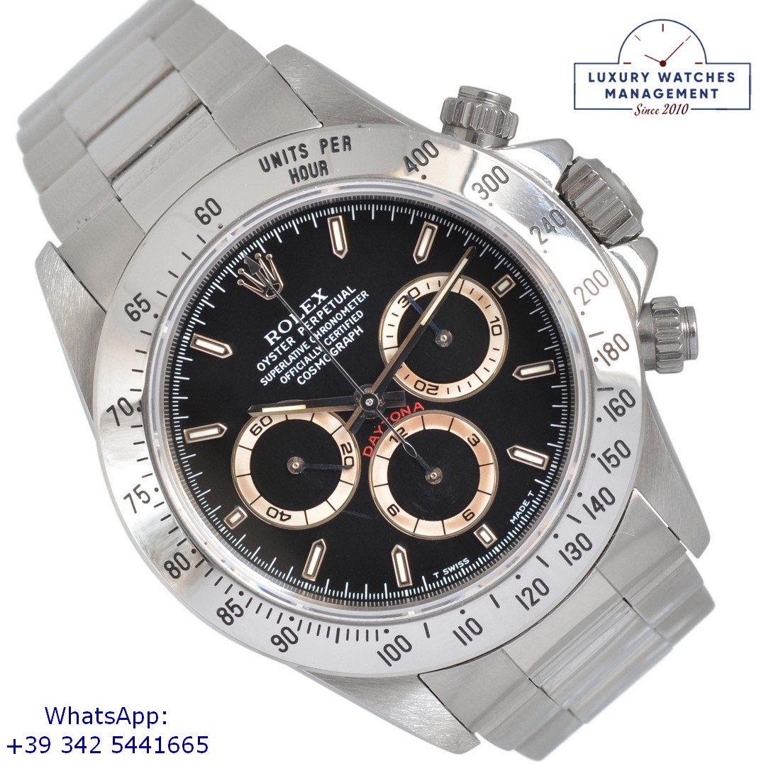 1 ROLEX DAYTONA 16520 BLACK (35)
