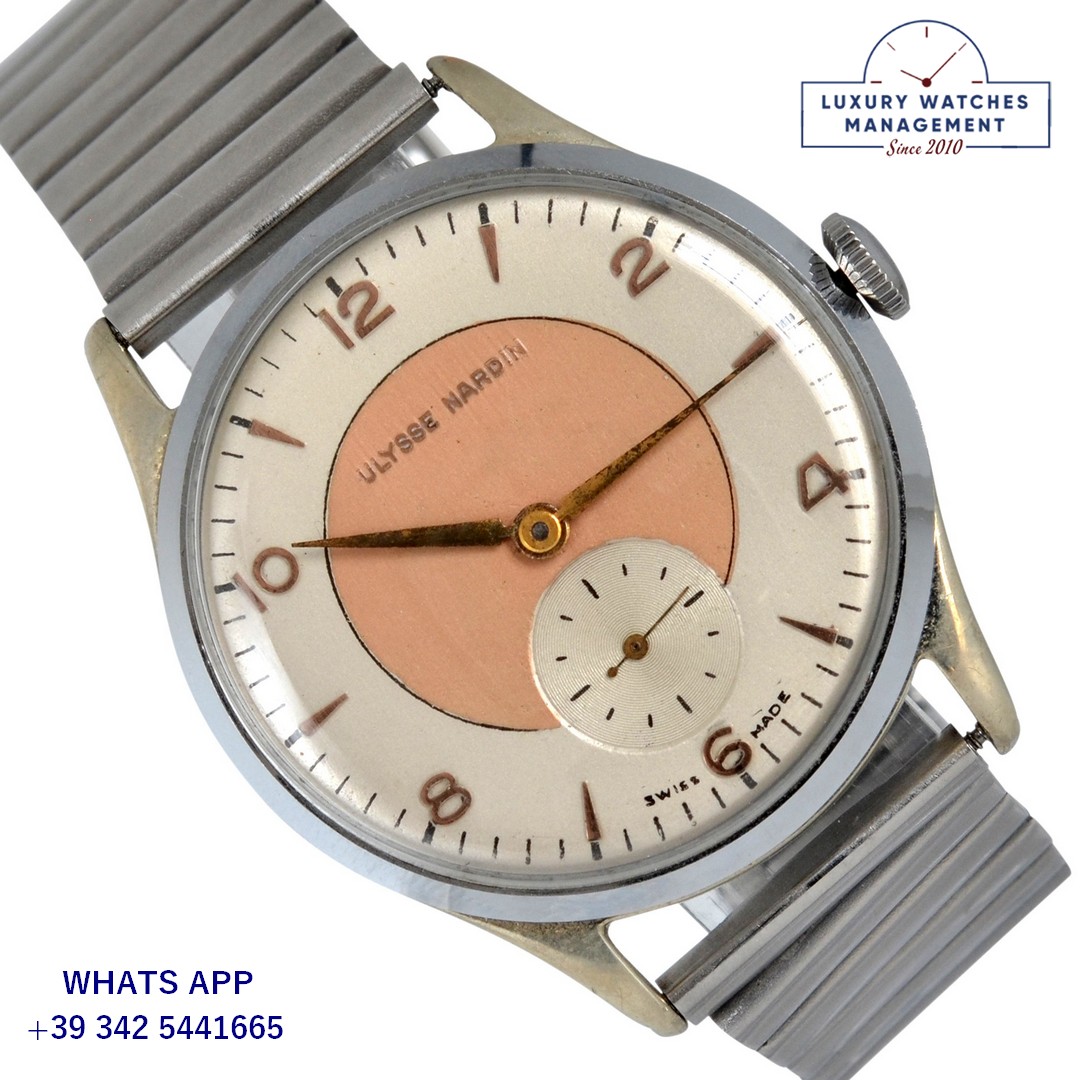 1 ULYSSE NARDIN CLASSIC VINTAGE (2)