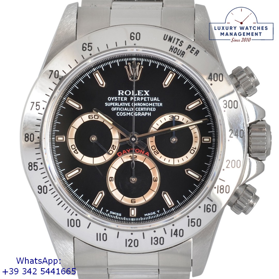 2 ROLEX DAYTONA 16520 BLACK (35)