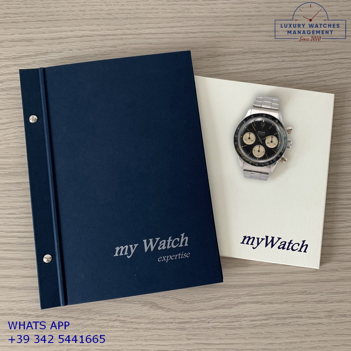 MY WATCH 1