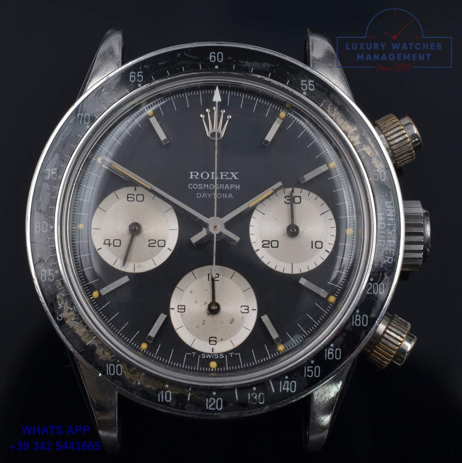 ROLEX COSMOGRAPH 6240 BLACK (23)