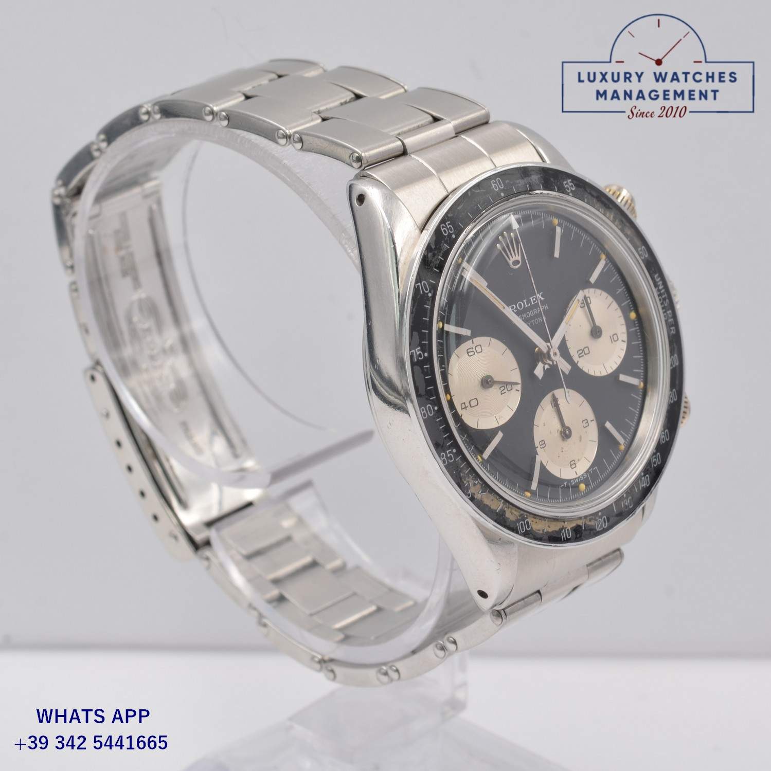 ROLEX COSMOGRAPH 6240 BLACK (34)