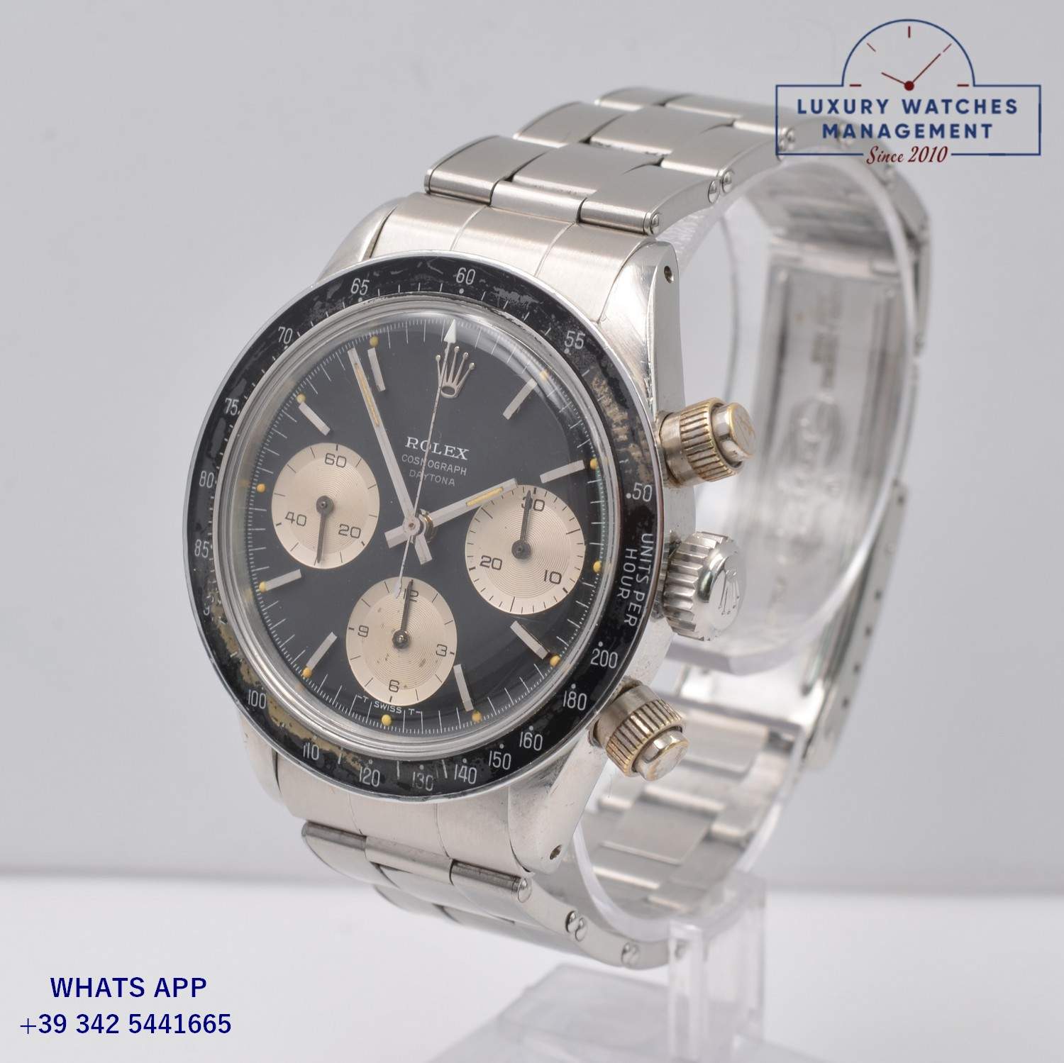ROLEX COSMOGRAPH 6240 BLACK (35)