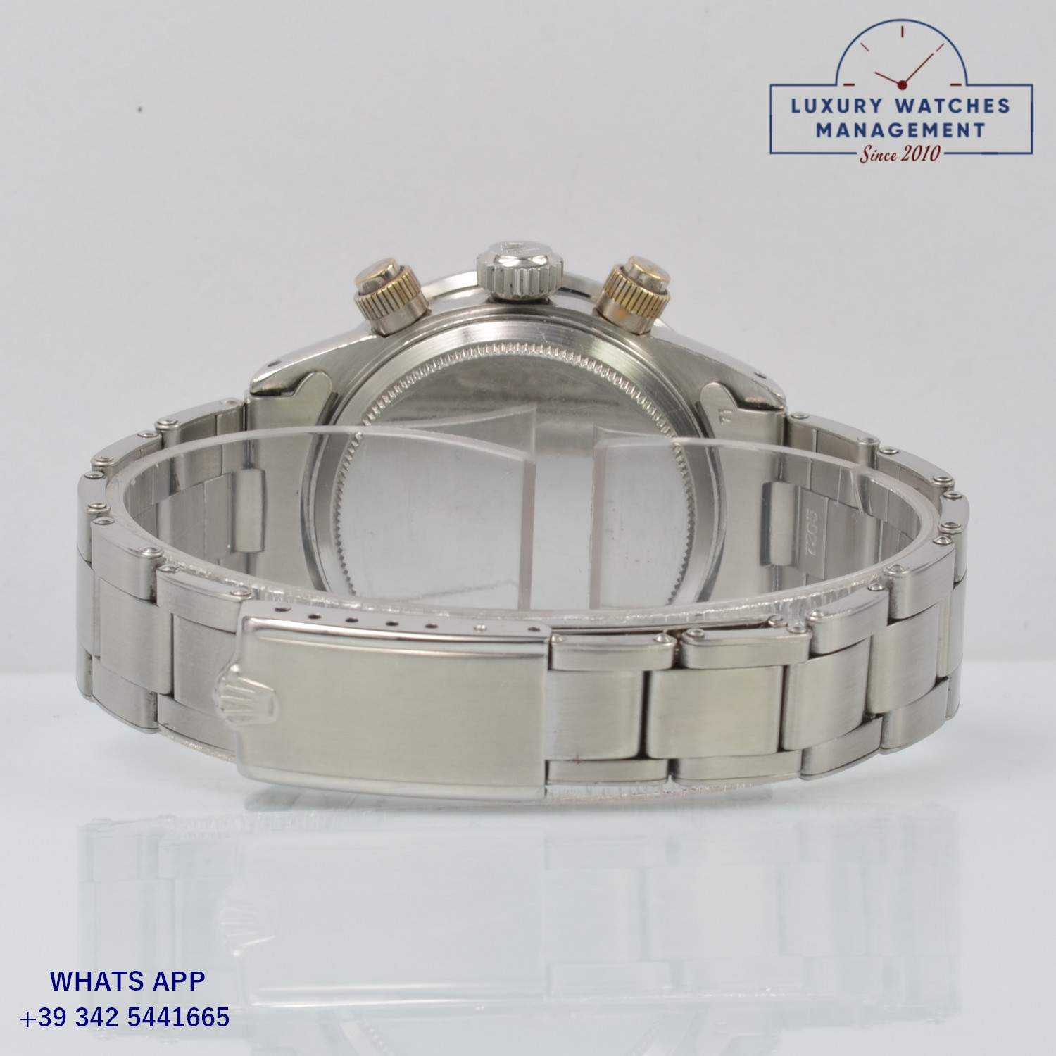 ROLEX COSMOGRAPH 6240 BLACK (41)