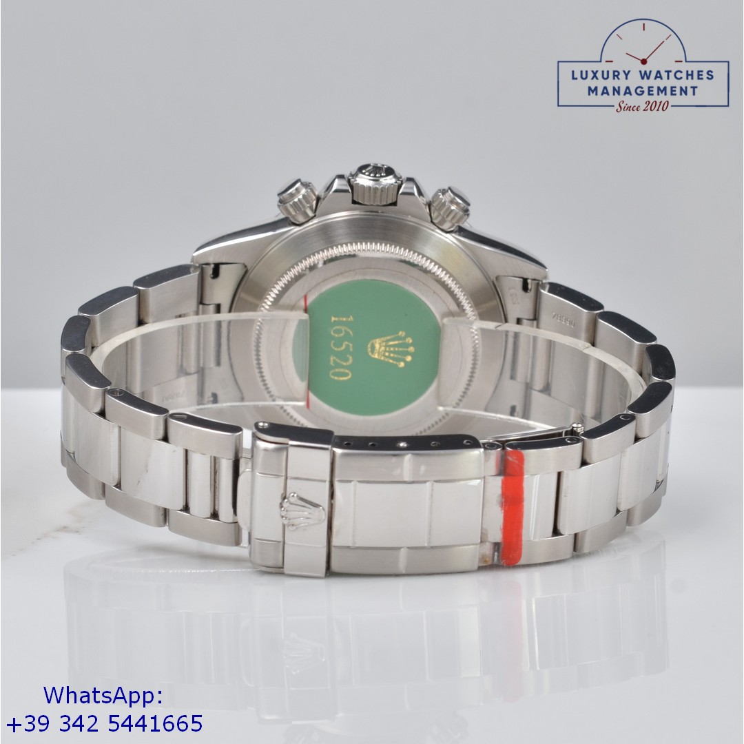 ROLEX DAYTONA 16520 BLACK (28)
