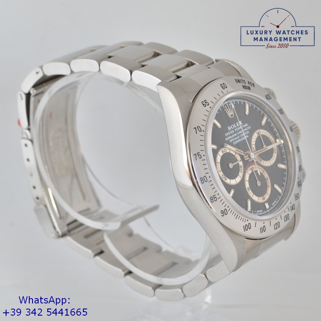 ROLEX DAYTONA 16520 BLACK (38)