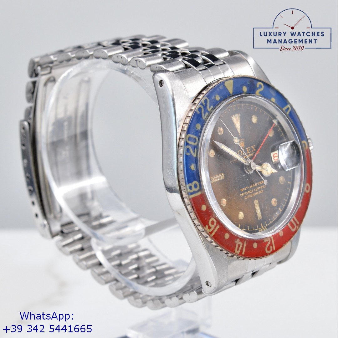 ROLEX GMT MASTER 6542 BROWN (15)