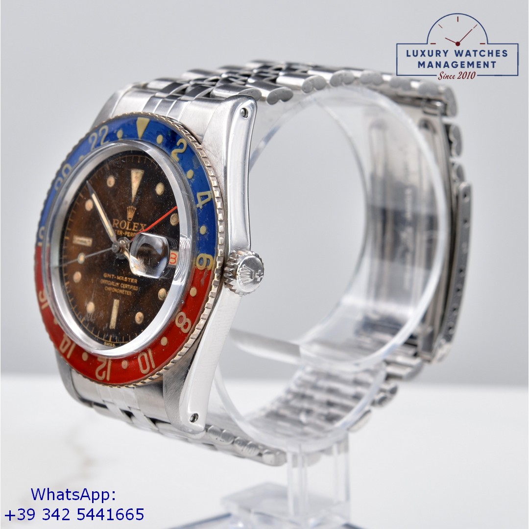 ROLEX GMT MASTER 6542 BROWN (18)
