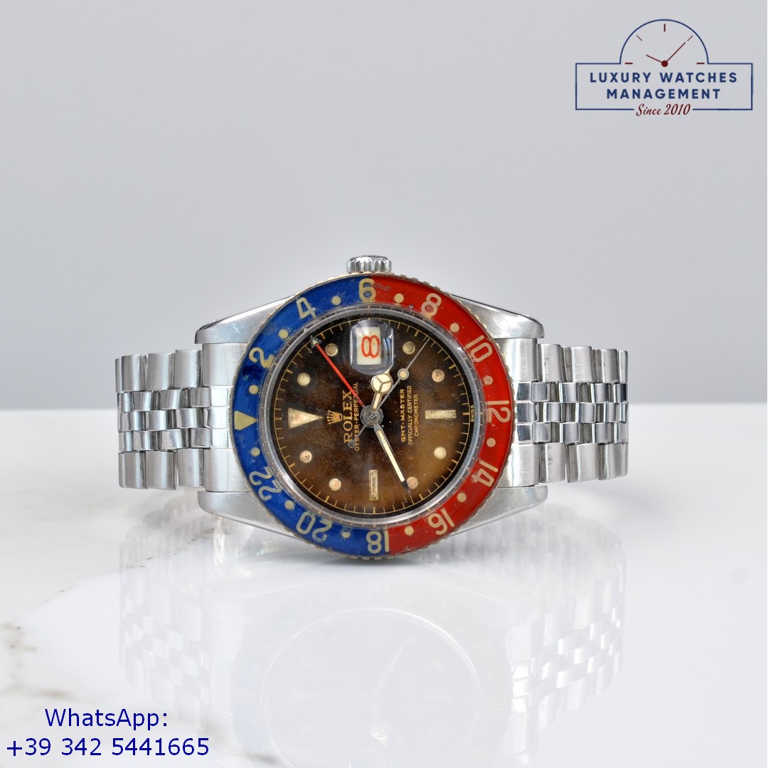 ROLEX GMT MASTER 6542 BROWN (28)