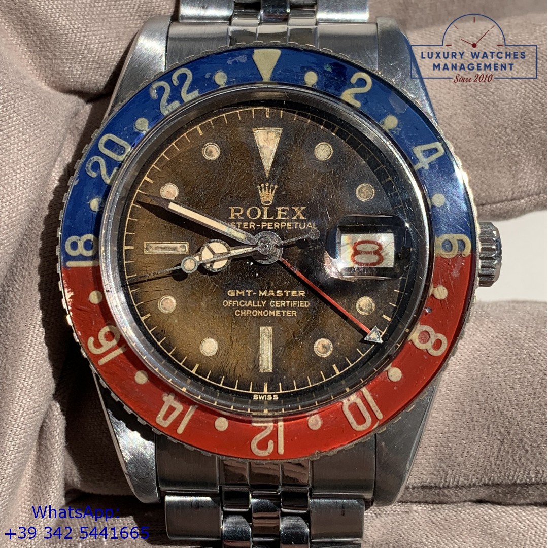 ROLEX GMT MASTER 6542 BROWN (4)