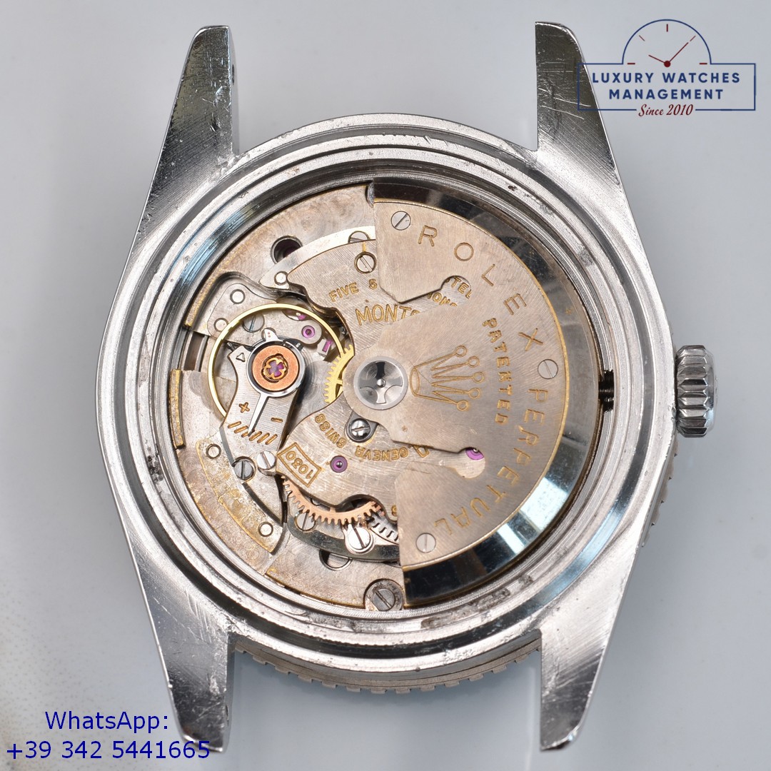 ROLEX GMT MASTER 6542 BROWN (40)