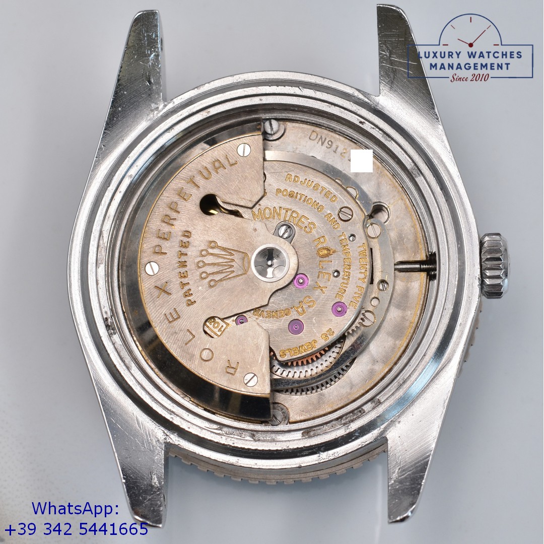 ROLEX GMT MASTER 6542 BROWN (41)