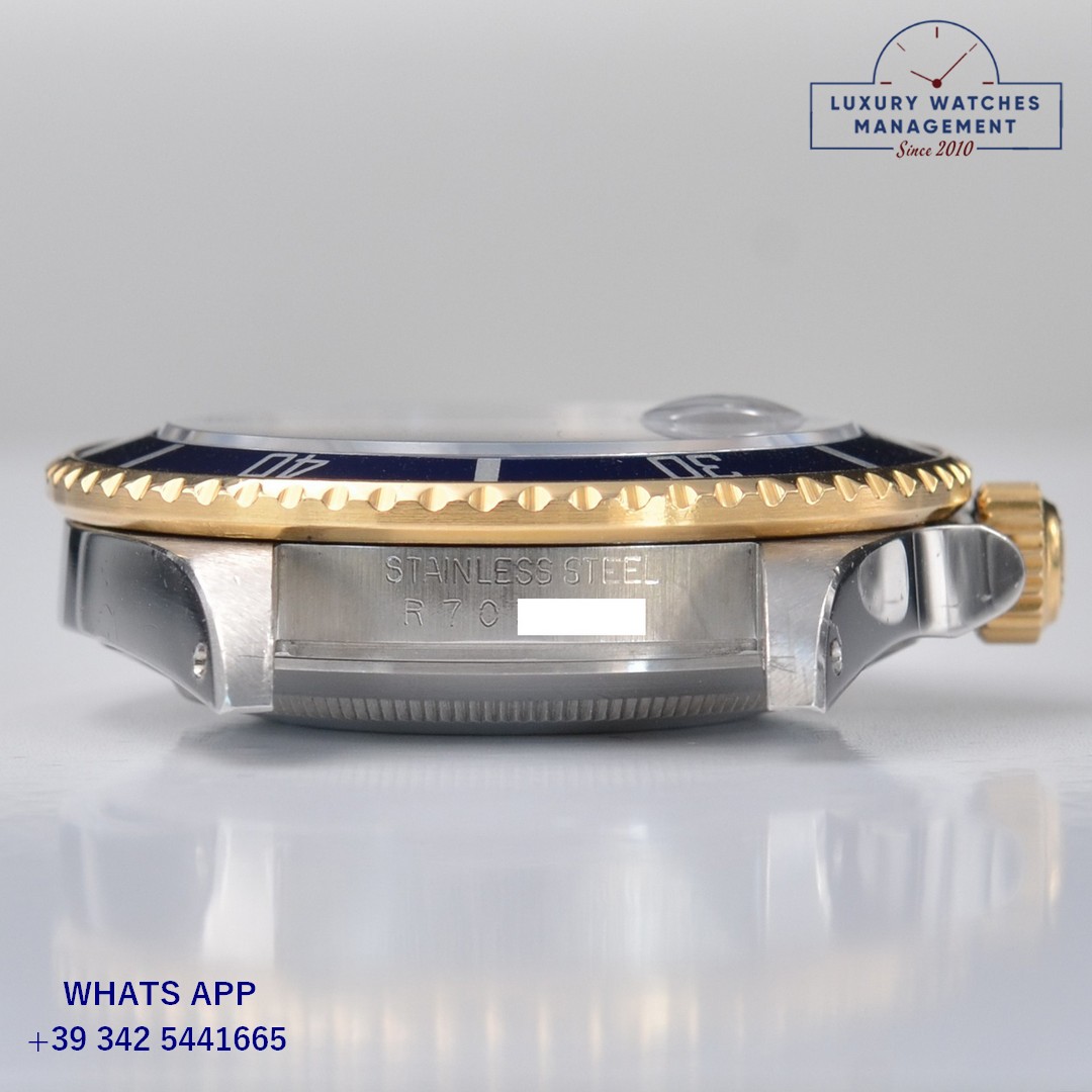 ROLEX SUBMARINER 16803 BLUE (39)