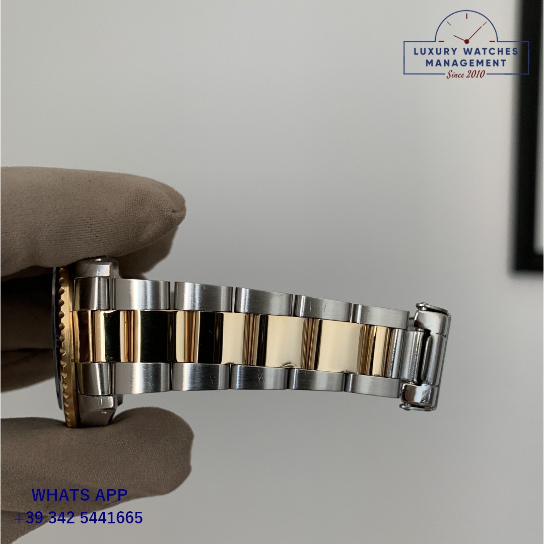 ROLEX SUBMARINER 16803 BLUE (60)
