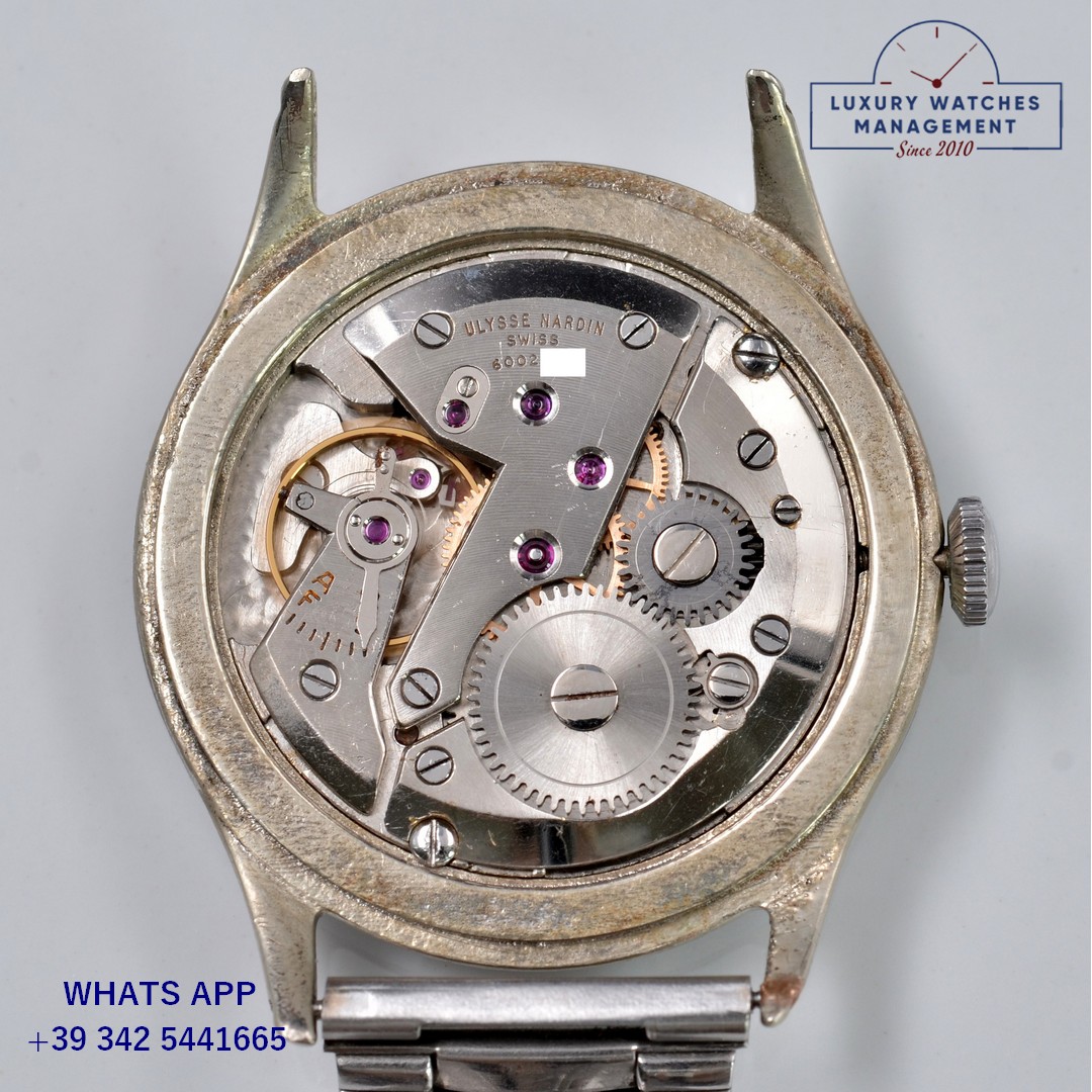 ULYSSE NARDIN CLASSIC VINTAGE (11)