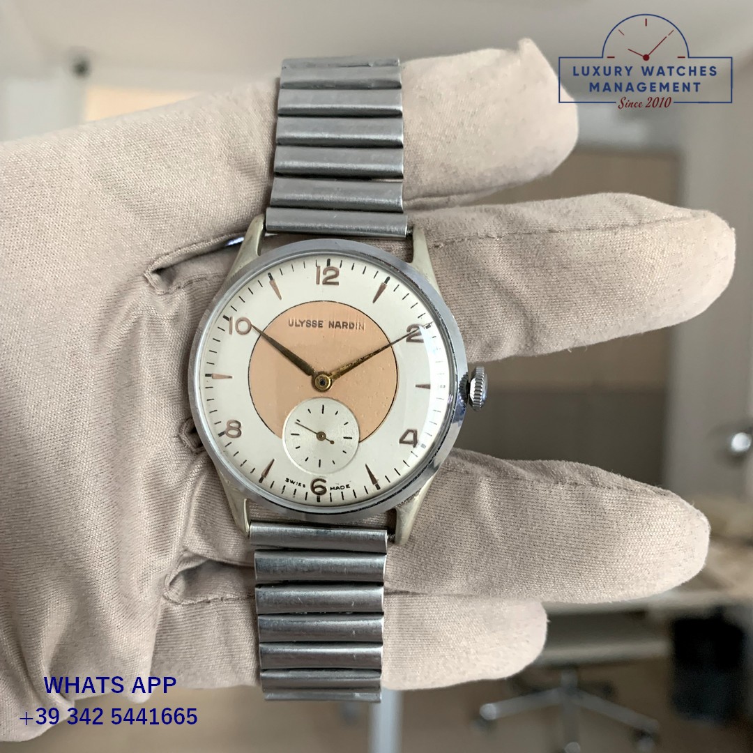 ULYSSE NARDIN CLASSIC VINTAGE (14)