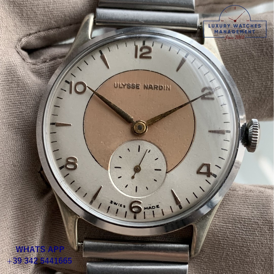 ULYSSE NARDIN CLASSIC VINTAGE (19)