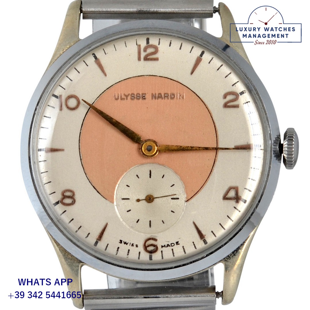 ULYSSE NARDIN CLASSIC VINTAGE (2)