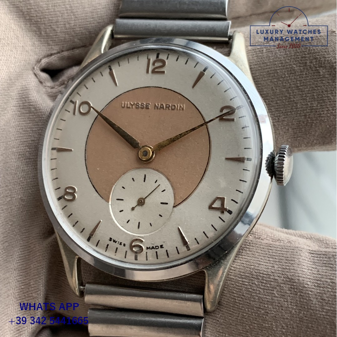 ULYSSE NARDIN CLASSIC VINTAGE (22)
