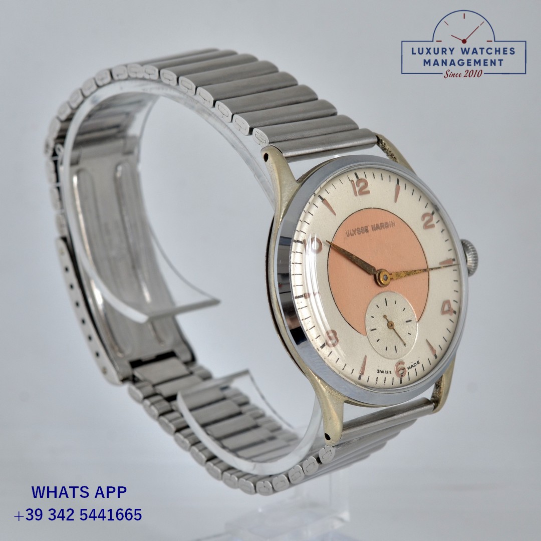 ULYSSE NARDIN CLASSIC VINTAGE (3)