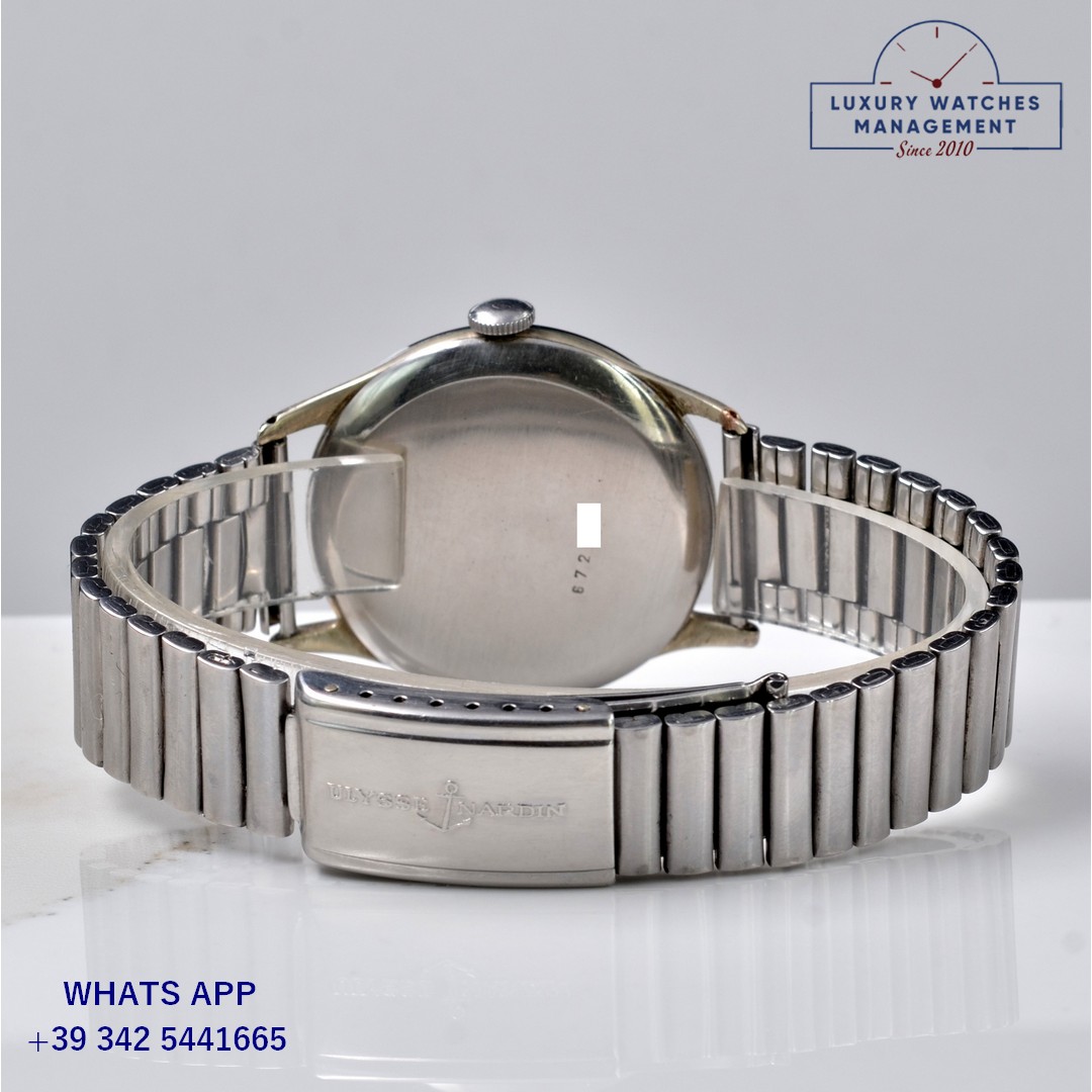 ULYSSE NARDIN CLASSIC VINTAGE (7)