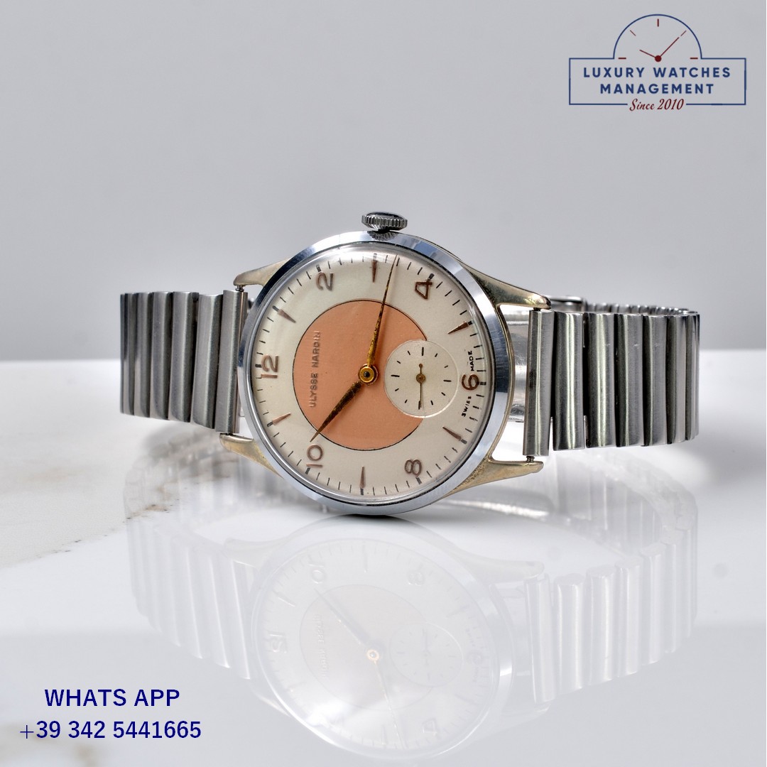 ULYSSE NARDIN CLASSIC VINTAGE (8)