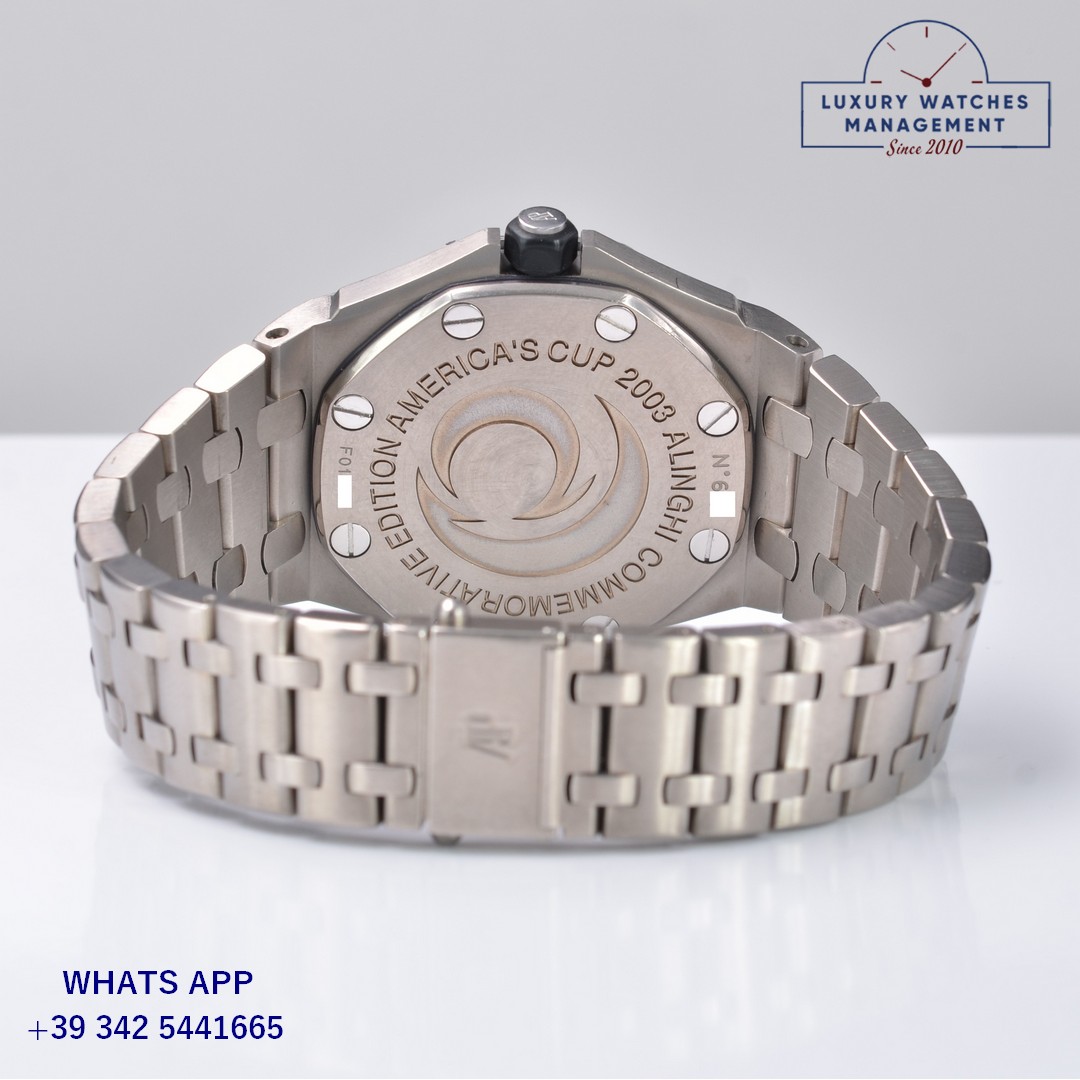 AUDEMARS PIGUET OFF SHORE 25995IP ALINGHI (24)
