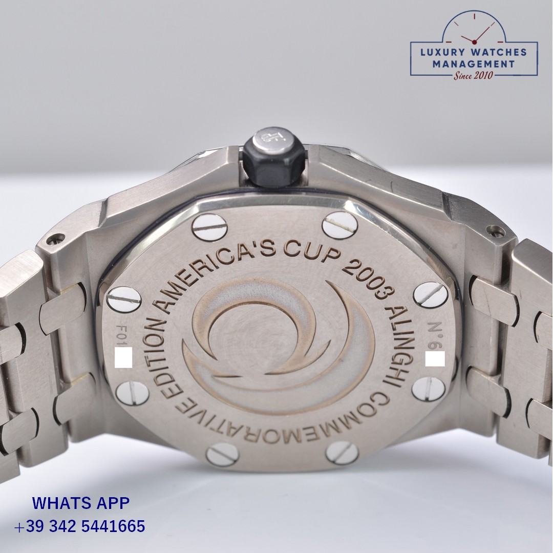 AUDEMARS PIGUET OFF SHORE 25995IP ALINGHI (25)