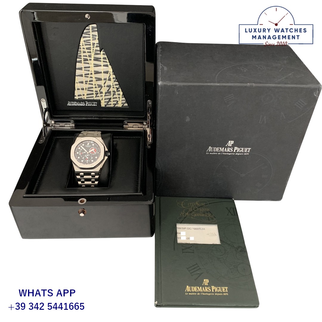 AUDEMARS PIGUET OFF SHORE 25995IP ALINGHI (4)