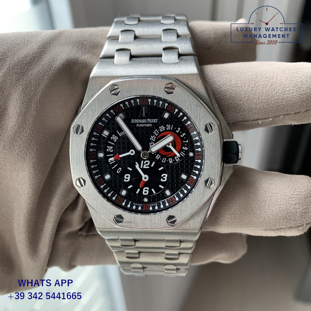 AUDEMARS PIGUET OFF SHORE 25995IP ALINGHI (6)