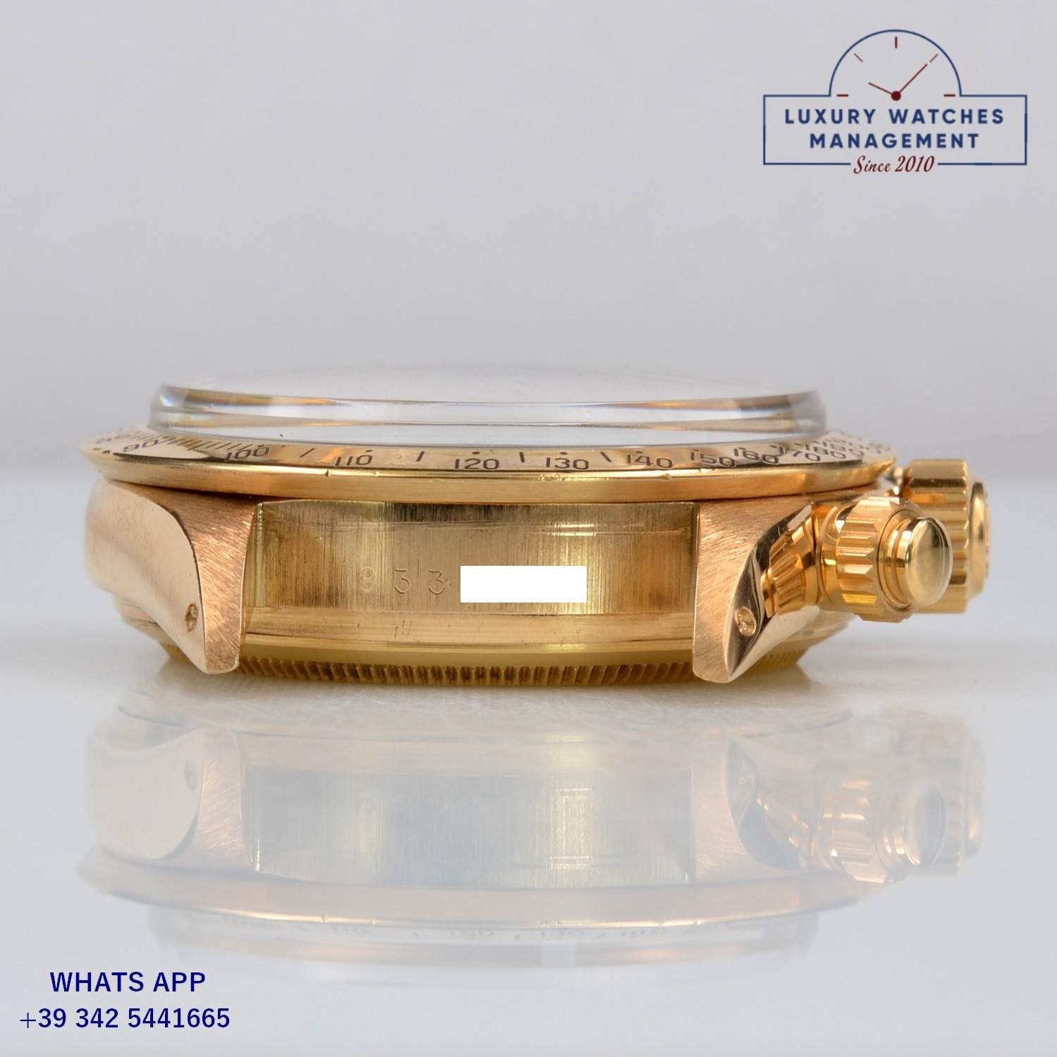 ROLEX COSMOGRAPH 6265 BLACK GOLD (4)
