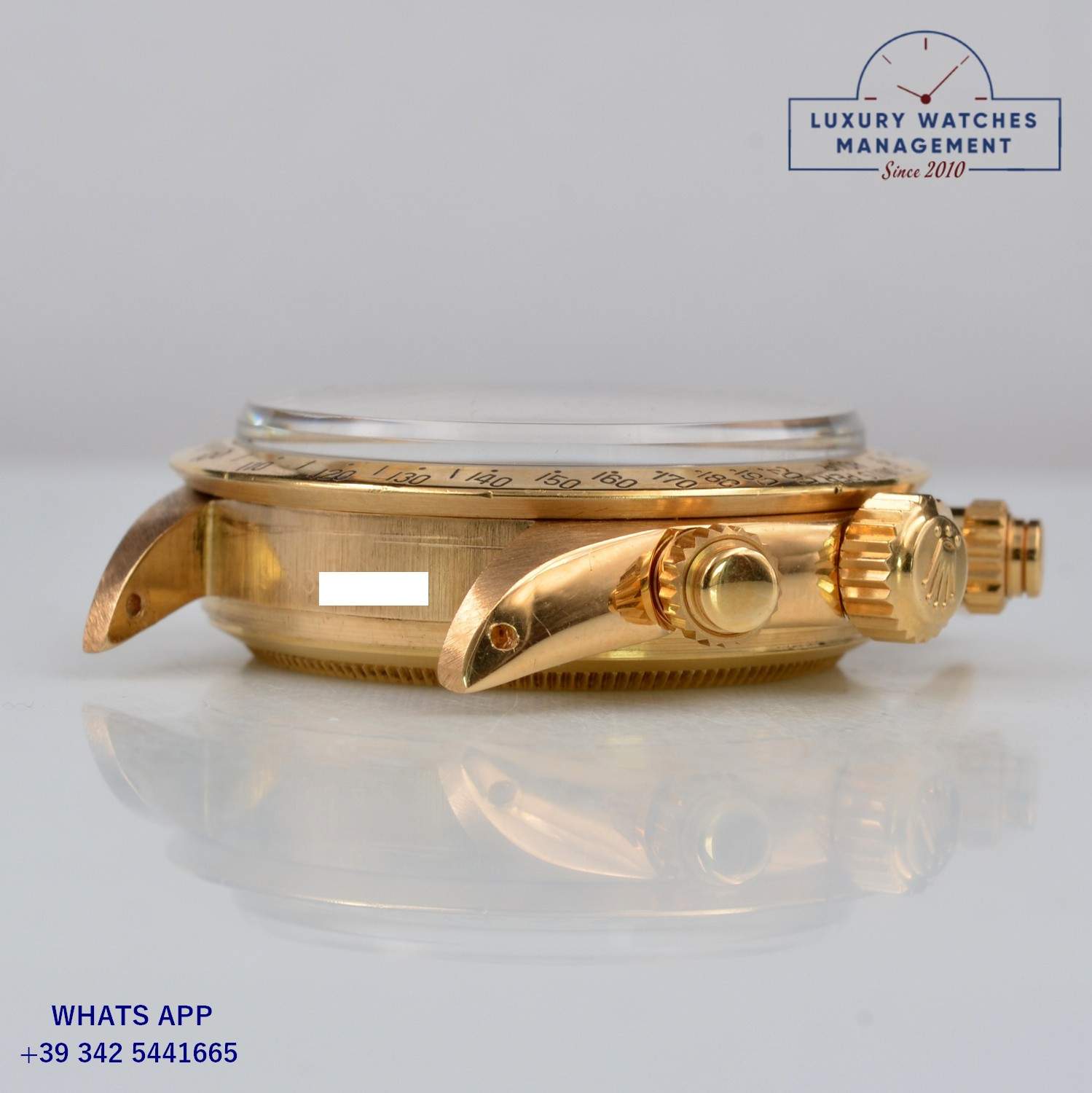 ROLEX COSMOGRAPH 6265 BLACK GOLD (8)